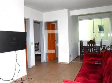 Apartamento · 54m² · 2 Quartos · 1 Vaga · Apartamento à Venda - Santa Inês, 2 Quartos,  54 m² - Belo Horizonte