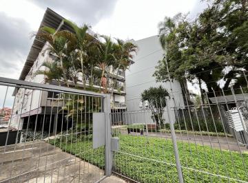 Apartamento · 92m² · 3 Quartos · 1 Vaga · Apartamento de 3 quartos, churrasqueira e 1 vaga de garagem bairro Petrópolis