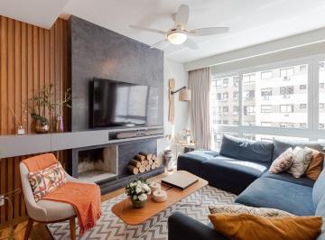 Apartamento · 107m² · 3 Quartos · 2 Vagas · Apartamento à venda próximo ao Iguatemi – moderno e bem localizado