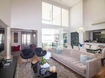 Apartamento · 185m² · 3 Quartos · 3 Vagas · Apartamento à Venda - Brooklin, 3 Quartos, 185 m² - São Paulo