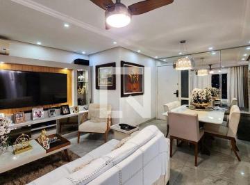 Apartamento · 118m² · 3 Quartos · 1 Vaga · Apartamento para Aluguel - Grajaú, 3 Quartos,  118 m2 - Rio de Janeiro