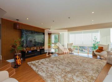 Apartamento · 213m² · 4 Quartos · 4 Vagas · Apartamento à Venda - Morumbi, 4 Quartos,  213 m² - São Paulo