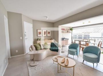 Apartamento · 98m² · 3 Quartos · 2 Vagas · Apartamento à Venda - Vila Mariana, 3 Quartos,  98 m² - São Paulo