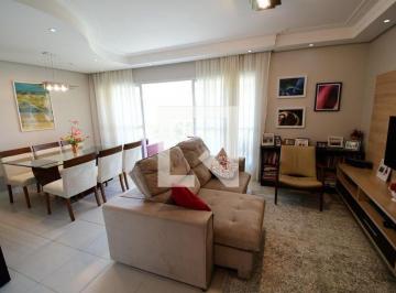 Apartamento · 137m² · 4 Quartos · 3 Vagas · Apartamento à Venda - Lot. Alphaville Campinas, 4 Quartos,  137 m² - Campinas