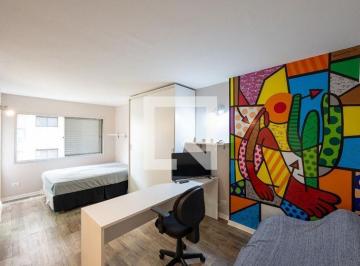 Apartamento · 25m² · 1 Quarto · Apartamento para Aluguel - Vila Clementino, 1 Quarto,  25 m2 - São Paulo