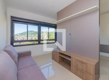 Apartamento · 42m² · 1 Quarto · 1 Vaga · Apartamento para Aluguel - Jardim Salso , 1 Quarto, 42 m2 - Porto Alegre
