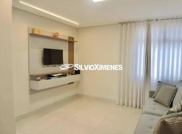 Apartamento · 95m² · 3 Quartos · 2 Vagas · Residencial › Apartamento no Gutierrez com 95,00 (M²), 3 quartos e 2 vagas para Venda