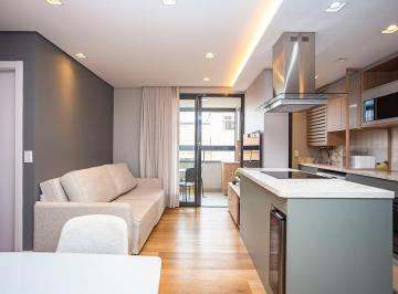 21776296528496.jpg · Apartamento MOBILIADO com 2 quartos sendo uma suíte à venda, Rebouças, Curitiba, PR