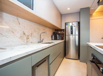 61776296528559.jpg · Apartamento MOBILIADO com 2 quartos sendo uma suíte à venda, Rebouças, Curitiba, PR