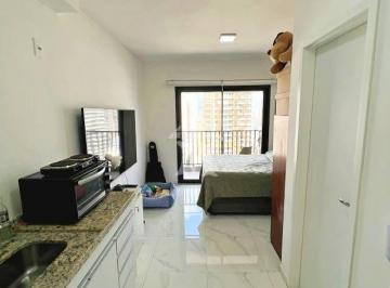 Apartamento · 28m² · 1 Quarto · 1 Vaga · Studio à venda - Paraíso
