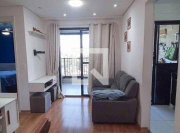 Apartamento · 47m² · 2 Quartos · 1 Vaga · Apartamento à Venda - Vila Yolanda, 2 Quartos,  47 m2