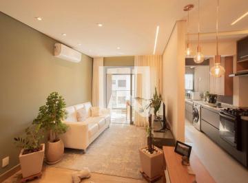 Apartamento · 68m² · 2 Quartos · 1 Vaga · Apartamento à Venda - Vila Clementino, 2 Quartos, 68 m2
