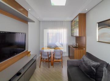 Apartamento · 55m² · 2 Quartos · 1 Vaga · Apartamento à Venda - Vila Alpina, 2 Quartos,  55 m2