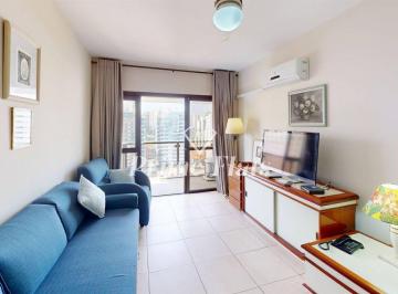 Apartamento · 37m² · 1 Quarto · 1 Vaga · Flat disponível para venda no The Plazza Residence Flat no Jardim Paulista, com 37m², 1 dormitório e