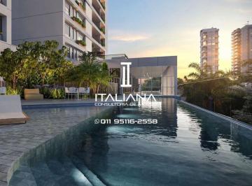 Apartamento · 199m² · 3 Quartos · 3 Vagas · Biotique Ibirapuera - Rua Manoel da Nóbrega, 778 - São Paulo/SP