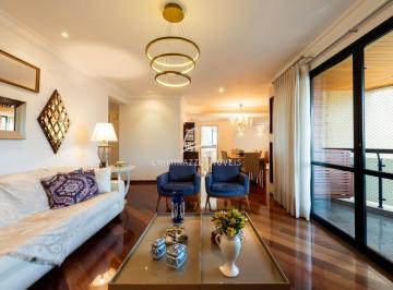 Apartamento · 398m² · 4 Quartos · 3 Vagas · Apartamento à venda em Campinas, Cambuí, com 4 suítes, com 398.88 m², Terrazza La Primola