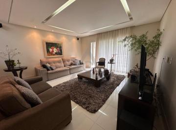 Casa · 320m² · 3 Quartos · 4 Vagas · Casa à venda em Campinas, Parque Alto Taquaral, com 3 suítes, com 320 m²