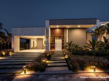 Casa · 321m² · 3 Quartos · 4 Vagas · Casa com 3 Suítes e Piscina no Vida Real - Itupeva/ SP