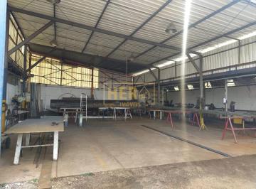 Comercial · 474m² · 5 Vagas · Galpão/Depósito Comercial - 474m², Poste