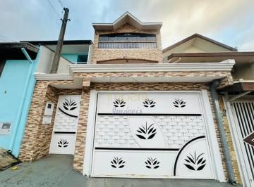 Casa · 132m² · 3 Quartos · 4 Vagas · Sobrado 3 dormitórios 261,30 m² a venda - Jd. Santa Luzia - São José dos Campos