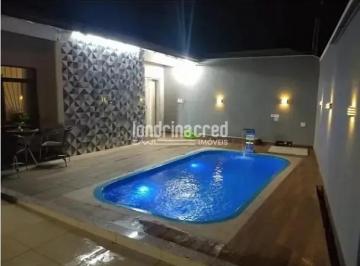 011776350248008.jpg · Casa à venda no Jardim Alpes região Leste de Londrina com 3 suítes, 220m² de área útil, piscina aque
