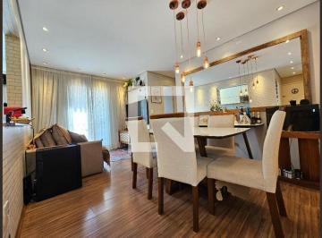 Apartamento · 54m² · 2 Quartos · 1 Vaga · Apartamento à Venda - Jardim Sao Luis, 2 Quartos,  54 m² - São Paulo