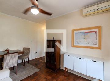 Apartamento · 43m² · 1 Quarto · 1 Vaga · Apartamento à Venda - Santo Antônio, 1 Quarto, 43 m² - Porto Alegre