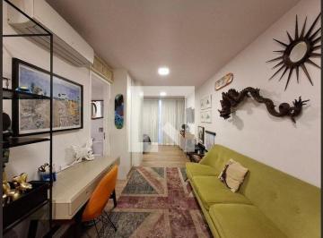 Apartamento · 44m² · 1 Quarto · Apartamento à Venda - Centro, 1 Quarto,  44 m² - Rio de Janeiro