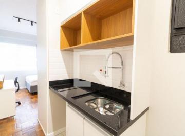 Apartamento · 20m² · 1 Quarto · Apartamento à Venda - Centro Histórico, 1 Quarto,  20 m² - Porto Alegre