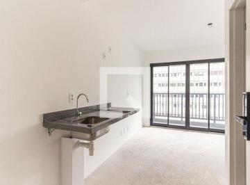 Apartamento · 23m² · 1 Quarto · Apartamento para Aluguel - Santa Cecília, 1 Quarto,  23 m² - São Paulo