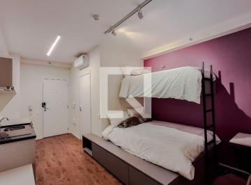 Apartamento · 24m² · 1 Quarto · Apartamento para Aluguel - Vila Mariana, 1 Quarto,  24 m² - São Paulo