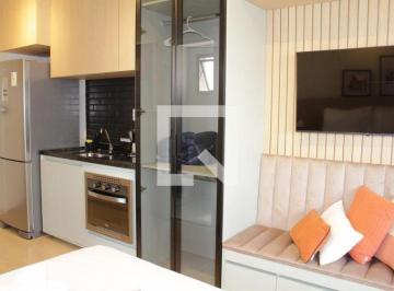 Apartamento · 25m² · 1 Quarto · Apartamento para Aluguel - Higienópolis, 1 Quarto, 25 m² - São Paulo