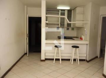 Apartamento · 50m² · 1 Quarto · 1 Vaga · Apartamento para Aluguel - Costa Azul, 1 Quarto,  50 m² - Salvador