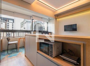 Apartamento · 22m² · 1 Quarto · Apartamento para Aluguel - Jardim Paulista, 1 Quarto, 22 m² - São Paulo