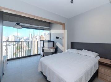 Apartamento · 24m² · 1 Quarto · Apartamento para Aluguel - Consolação, 1 Quarto, 24 m² - São Paulo