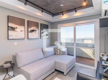 Apartamento · 52m² · 1 Quarto · 1 Vaga · Apartamento para Aluguel - Petrópolis, 1 Quarto, 52 m² - Porto Alegre
