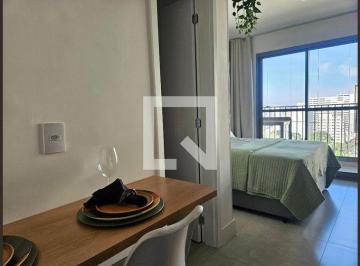 Apartamento · 25m² · 1 Quarto · Apartamento para Aluguel - Santo Amaro , 1 Quarto, 25 m² - São Paulo