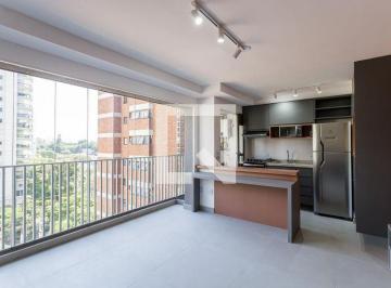 Apartamento · 85m² · 2 Quartos · 1 Vaga · Apartamento para Aluguel - Moema, 2 Quartos, 85 m² - São Paulo