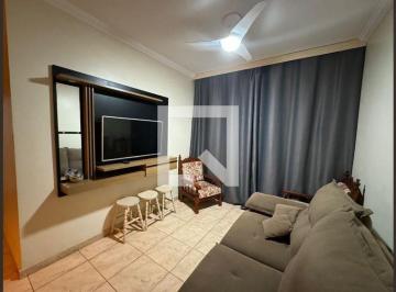 Apartamento · 75m² · 3 Quartos · 1 Vaga · Apartamento para Aluguel - Jardim Santa Genoveva, 3 Quartos,  75 m² - Guarujá