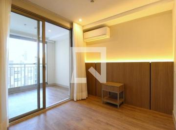 Apartamento · 30m² · 1 Quarto · 1 Vaga · Apartamento para Aluguel - Moema, 1 Quarto,  30 m² - São Paulo