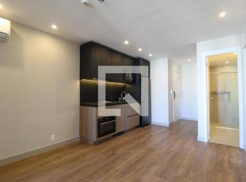 Apartamento · 44m² · 1 Quarto · 1 Vaga · Apartamento para Aluguel - Moema, 1 Quarto,  44 m² - São Paulo