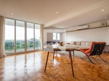 Apartamento · 84m² · 1 Quarto · 1 Vaga · Apartamento para Aluguel - Vila Madalena, 1 Quarto,  84 m² - São Paulo