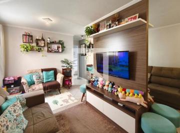 Apartamento · 74m² · 3 Quartos · 1 Vaga · Apartamento para Aluguel - São Bernardo, 3 Quartos,  74 m² - Campinas