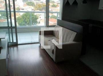 Apartamento · 43m² · 1 Quarto · 1 Vaga · Apartamento para Aluguel - Campo Belo, 1 Quarto, 43 m² - São Paulo