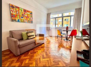 Apartamento · 55m² · 1 Quarto · 1 Vaga · Apartamento para Aluguel - Santa Teresa, 1 Quarto,  55 m² - Rio de Janeiro
