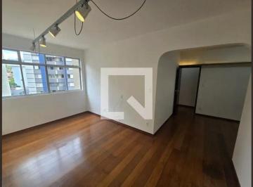 Apartamento · 100m² · 3 Quartos · 1 Vaga · Apartamento para Aluguel - Santo Antônio, 3 Quartos, 100 m² - Belo Horizonte