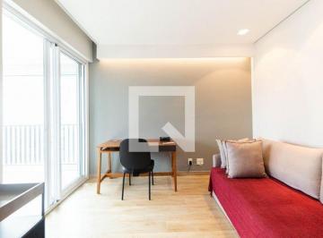 Apartamento · 48m² · 1 Quarto · 1 Vaga · Apartamento à Venda - Vila Madalena, 1 Quarto,  48 m² - São Paulo