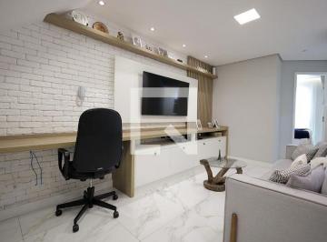 Apartamento · 90m² · 2 Quartos · 1 Vaga · Apartamento à Venda - Parque Bandeirante, 2 Quartos, 90 m² - Santo André
