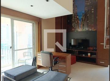 Apartamento · 68m² · 1 Quarto · 2 Vagas · Apartamento à Venda - Vila Madalena, 1 Quarto,  68 m² - São Paulo