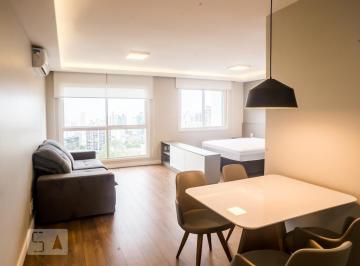 Apartamento · 45m² · 1 Quarto · 1 Vaga · Apartamento à Venda - Petrópolis, 1 Quarto, 45 m² - Porto Alegre